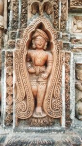 Sribati terracotta temple
